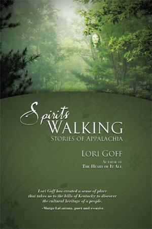 Cover of the book Spirits Walking by Regina A. Blackburn