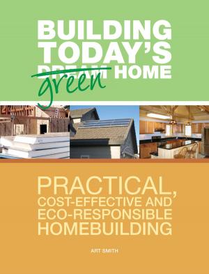Book cover of Building Today's Green Home