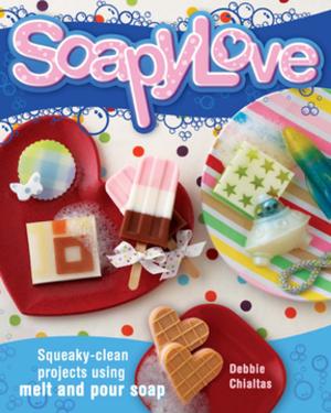 Cover of the book Soapylove by Delia Adey, Erika Peto