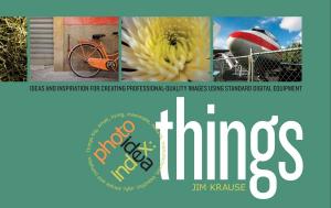 Cover of the book Photo Idea Index - Things by Marc Schonbrun, Ernie Jackson