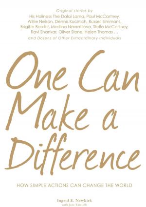 Cover of the book One Can Make a Difference by Kelly Jaggers