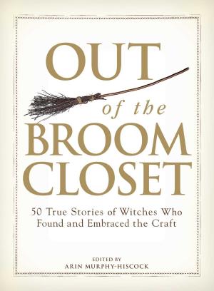 bigCover of the book Out of the Broom Closet by 