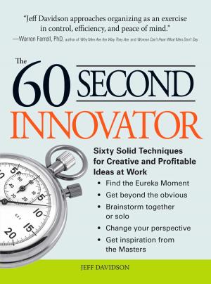 Cover of the book The 60 Second Innovator by Peter Sander, Scott Bobo