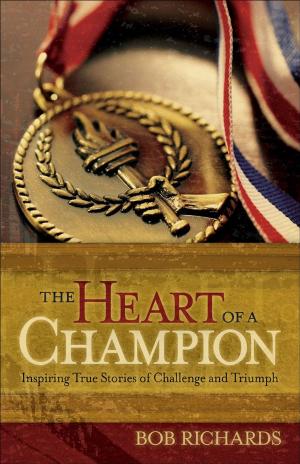 Cover of the book The Heart of a Champion by L. A. Kelly