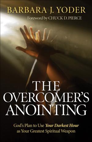 Book cover of The Overcomer's Anointing