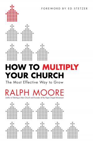 Cover of the book How to Multiply Your Church by A. J. Swoboda