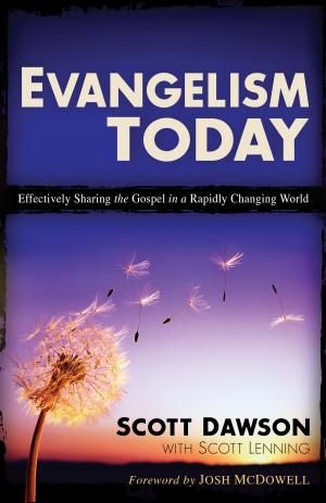 Cover of the book Evangelism Today by Michael L. Brown