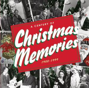 Cover of the book A Century of Christmas Memories by Virginia Reynolds