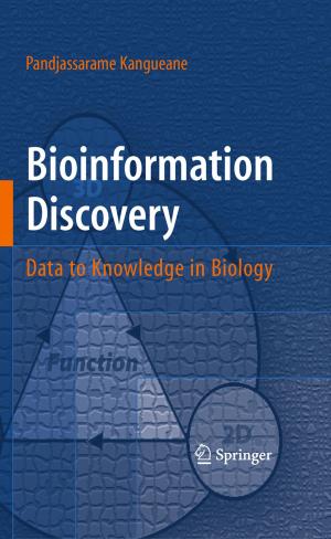 Book cover of Bioinformation Discovery
