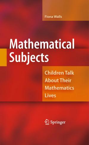 Cover of the book Mathematical Subjects by Koichi Wakita