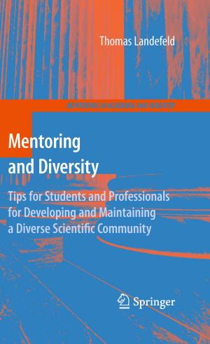 Cover of the book Mentoring and Diversity by Robert G. Bailey
