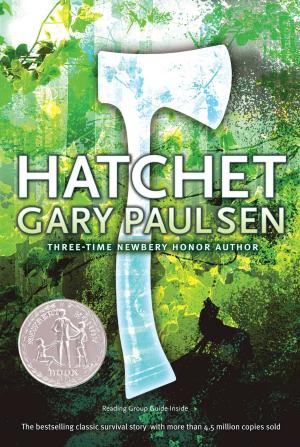 Cover of the book Hatchet by Jon Scieszka