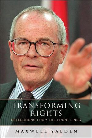 Cover of the book Transforming Rights by John Cullingworth