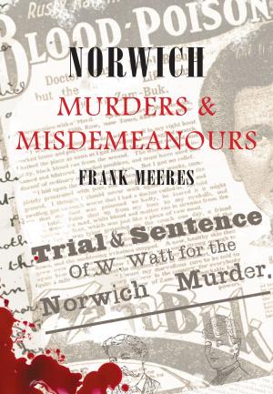 Cover of the book Norwich Murders & Misdemeanours by Janette McCutcheon