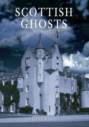 Cover of the book Scottish Ghosts by Anthony Meredith