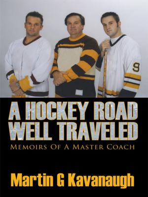 Cover of the book A Hockey Road Well Traveled by William Deitz