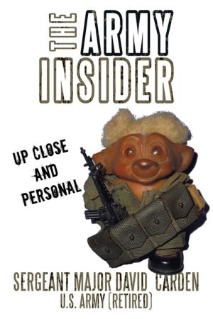 Book cover of The Army Insider