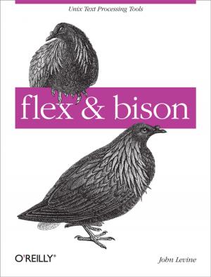 bigCover of the book flex & bison by 