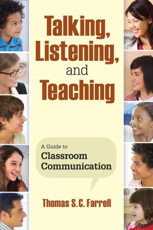 Cover of the book Talking, Listening, and Teaching by Dr. Earl J. Ginter, Gargi Roysircar, Lawrence H. Gerstein