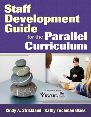 Cover of the book Staff Development Guide for the Parallel Curriculum by Terence Jackson