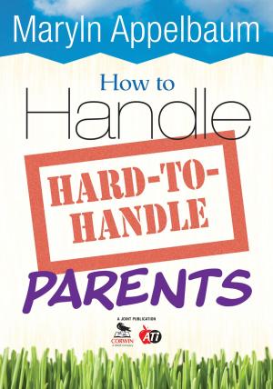 Cover of the book How to Handle Hard-to-Handle Parents by Moshoula J. Capous-Desyllas, Karen L. Morgaine