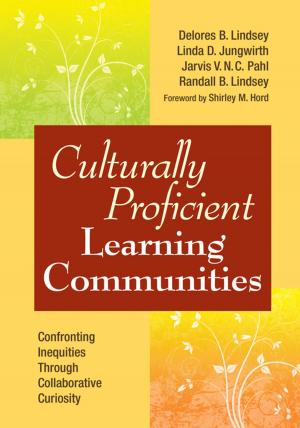 Cover of the book Culturally Proficient Learning Communities by Nick Crossley