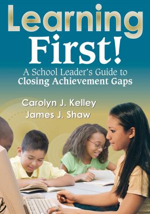 Cover of the book Learning First! by 