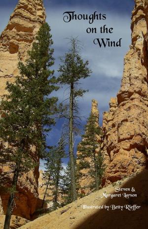 Cover of the book Thoughts on the Wind by Quincia Clay