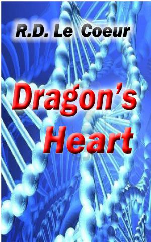 Cover of the book Dragon's Heart by Bryan Lee Gregory