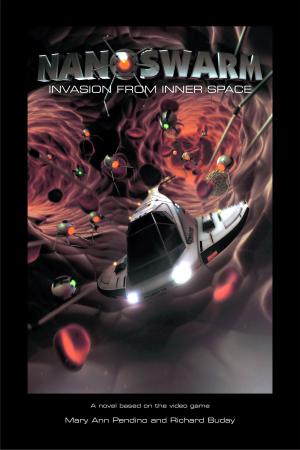 Cover of the book Nanoswarm: Invasion From Inner Space by Mike Leon