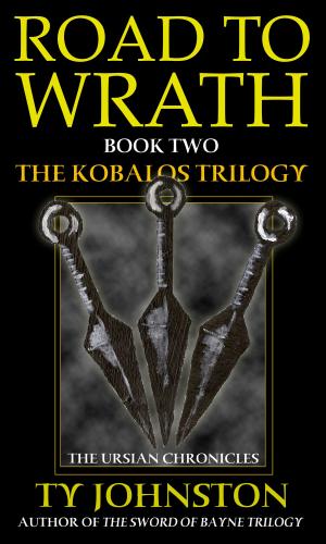 Cover of Road to Wrath (Book II of the Kobalos trilogy)