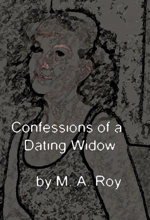 Cover of the book Confessions of a Dating Widow by Penny Jordan