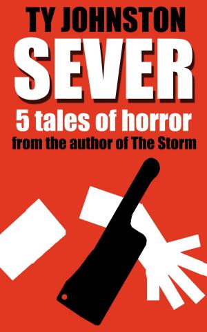 Book cover of Sever: Five Tales of Horror