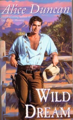 Book cover of Wild Dream