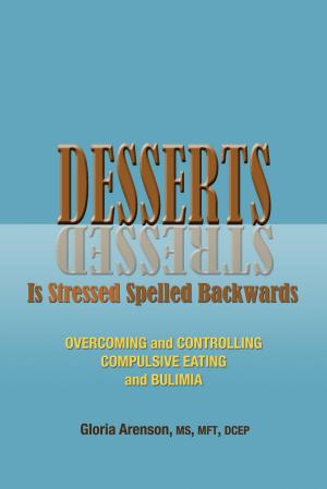 Book cover of Desserts is Stressed Spelled Backwards