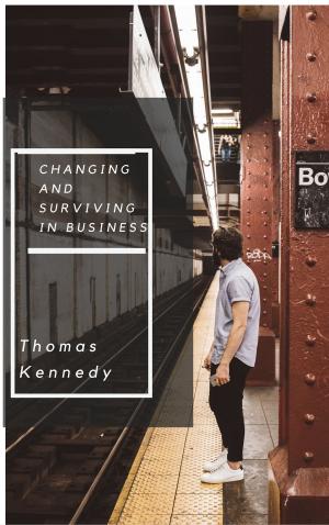 Cover of the book Changing and Surviving in Business by Peter Zsiga