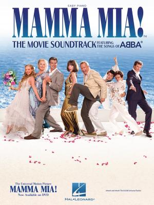 Cover of the book Mamma Mia! (Songbook) by Brian Oliver