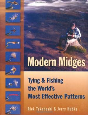 Cover of the book Modern Midges by Ben Romans