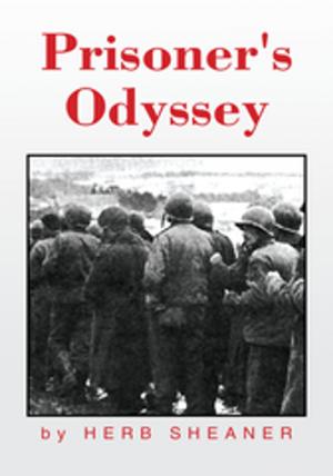 Cover of the book Prisoner's Odyssey by John Adrian Tomlin