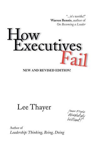 Cover of the book How Executives Fail by Joe Famularo