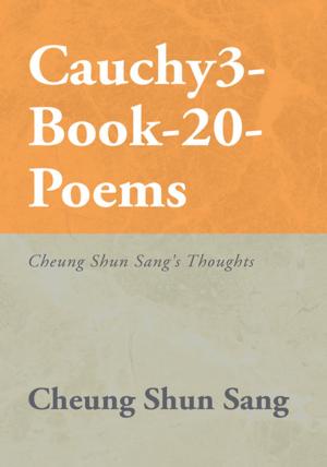 Cover of the book Cauchy3-Book-20-Poems by Lucy Irving