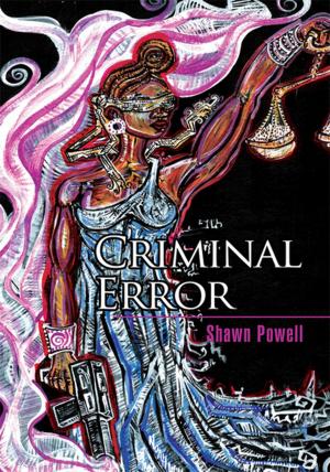 Cover of the book Criminal Error by Martha Lynn