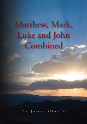 Cover of the book Matthew, Mark, Luke and John Combined by Kate Sadeski