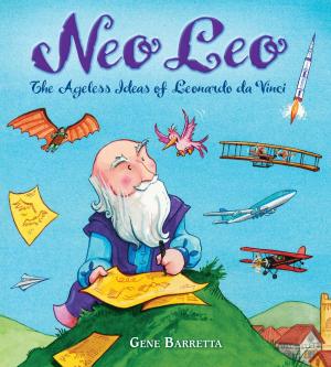 Cover of the book Neo Leo by Dan Yaccarino