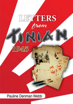 Cover of the book Letters from Tinian 1945 by William Spencer Jr.
