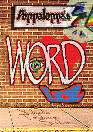 Cover of the book Poppaloppa's Word by J N Pratley