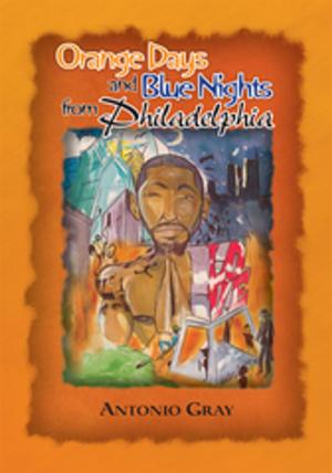 Cover of the book Orange Days and Blue Nights from Philadelphia by Robert Clayton Buick