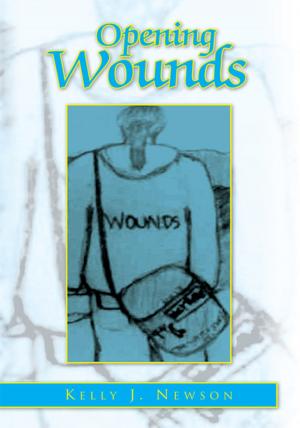 Book cover of Opening Wounds
