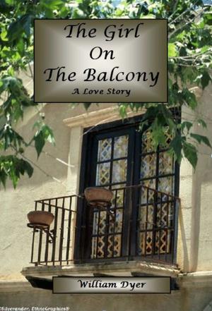 Cover of the book The Girl on the Balcony by Iris Bolling