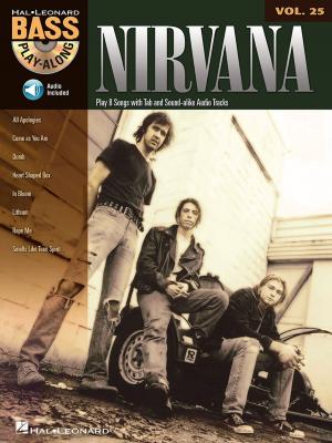 Book cover of Nirvana (Songbook)